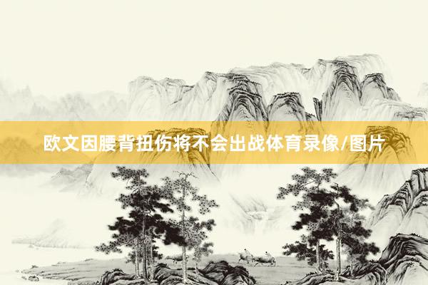 欧文因腰背扭伤将不会出战体育录像/图片