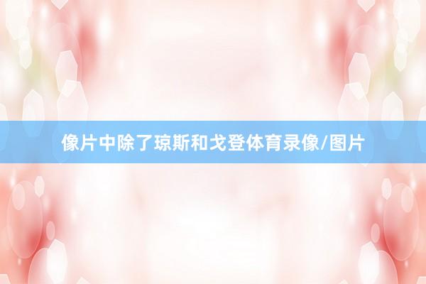 像片中除了琼斯和戈登体育录像/图片