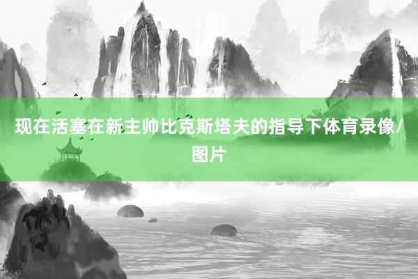现在活塞在新主帅比克斯塔夫的指导下体育录像/图片